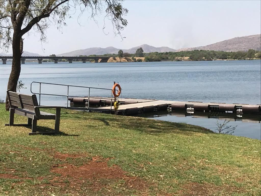 Harties View Guest House Hartbeespoort Exterior photo